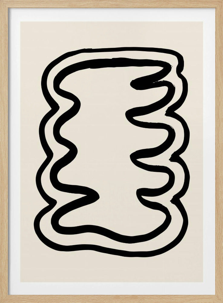 Shape 06 | Poster