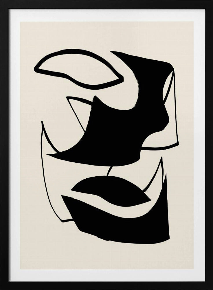 Shape 07 | Poster