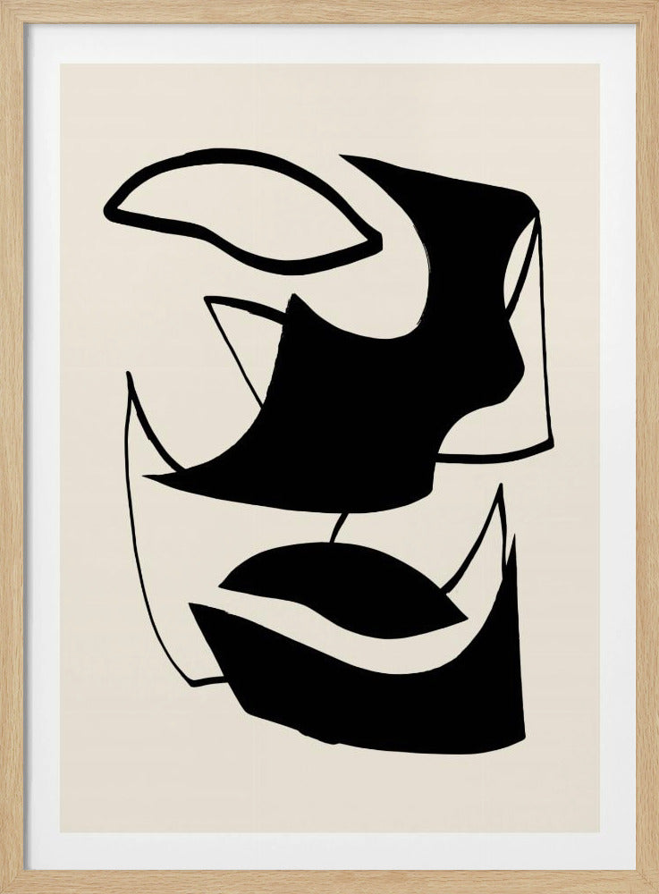 Shape 07 | Poster