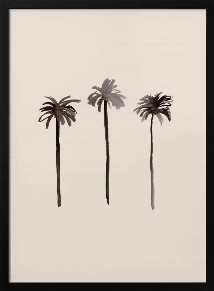 Palmen Tinte | Poster