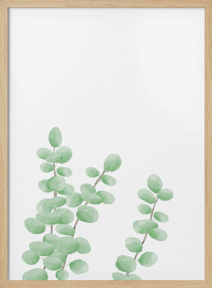 Zweige | Poster