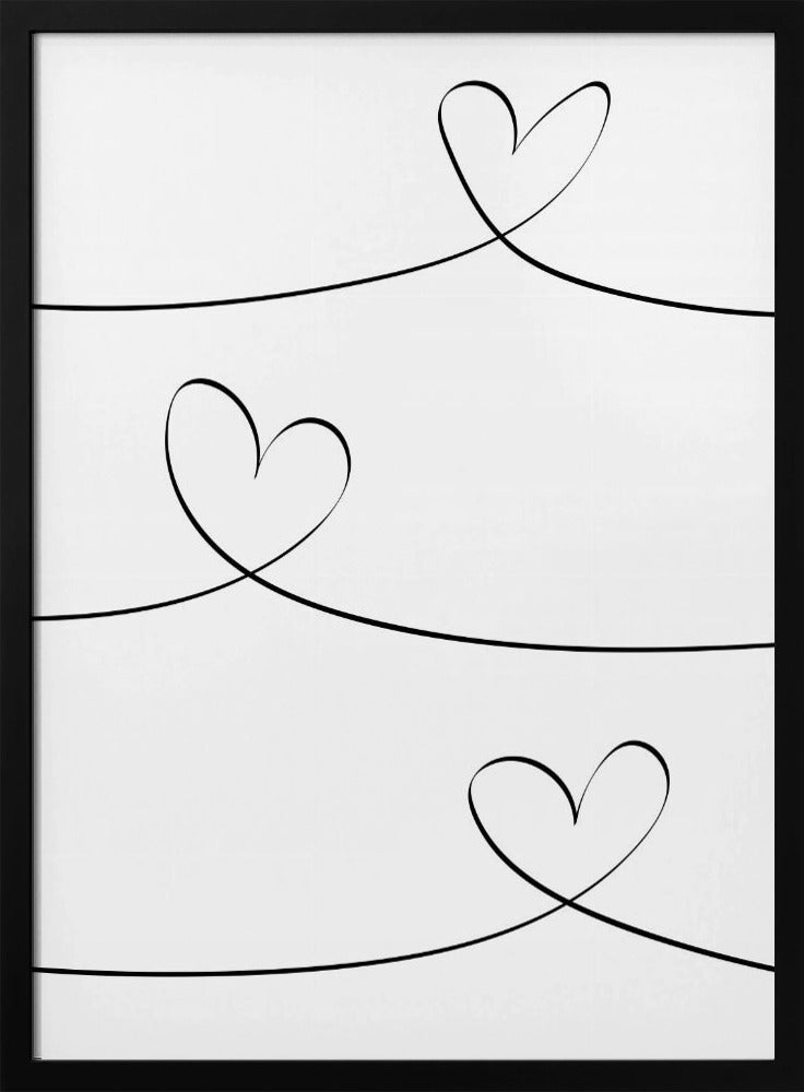 One Line 02 | Poster