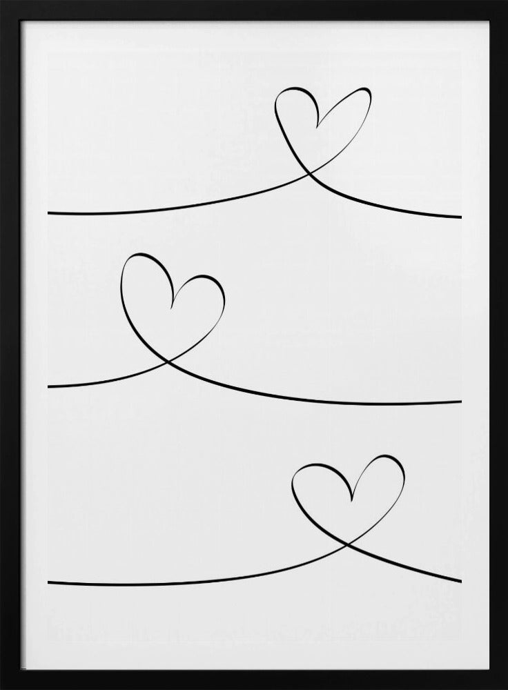 One Line 02 | Poster