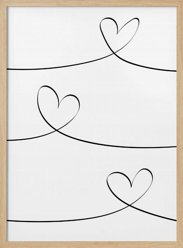 One Line 02 | Poster