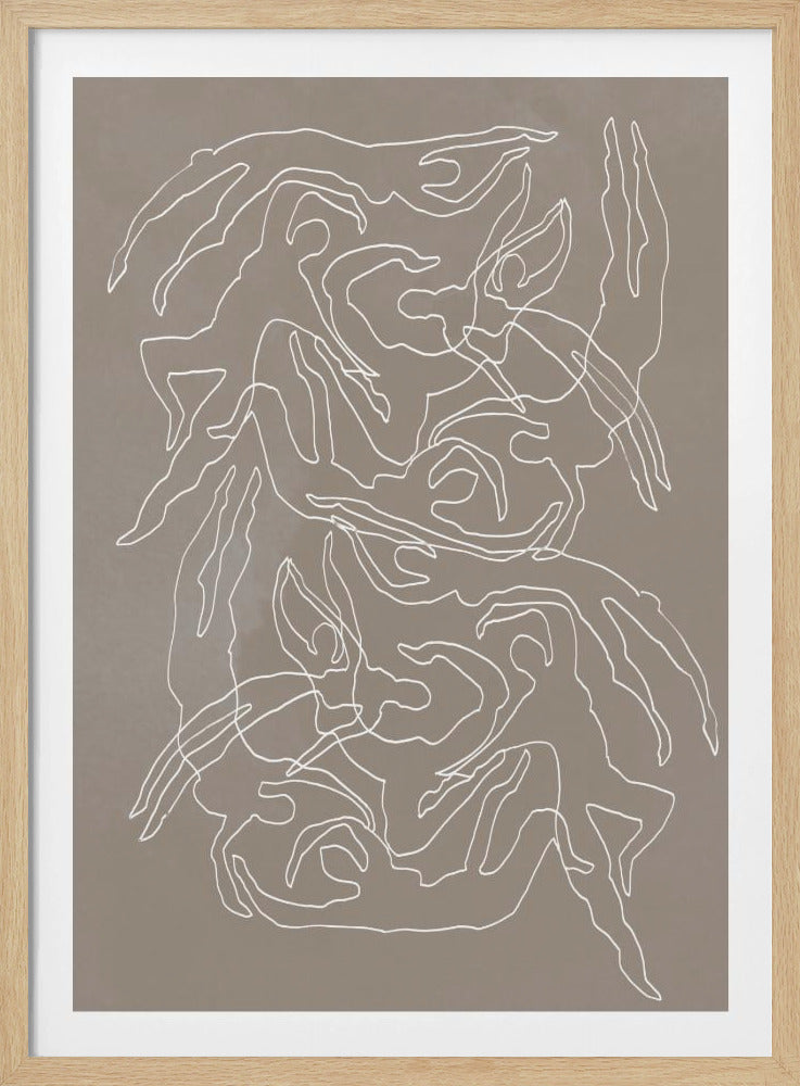 Schwimmer | Poster