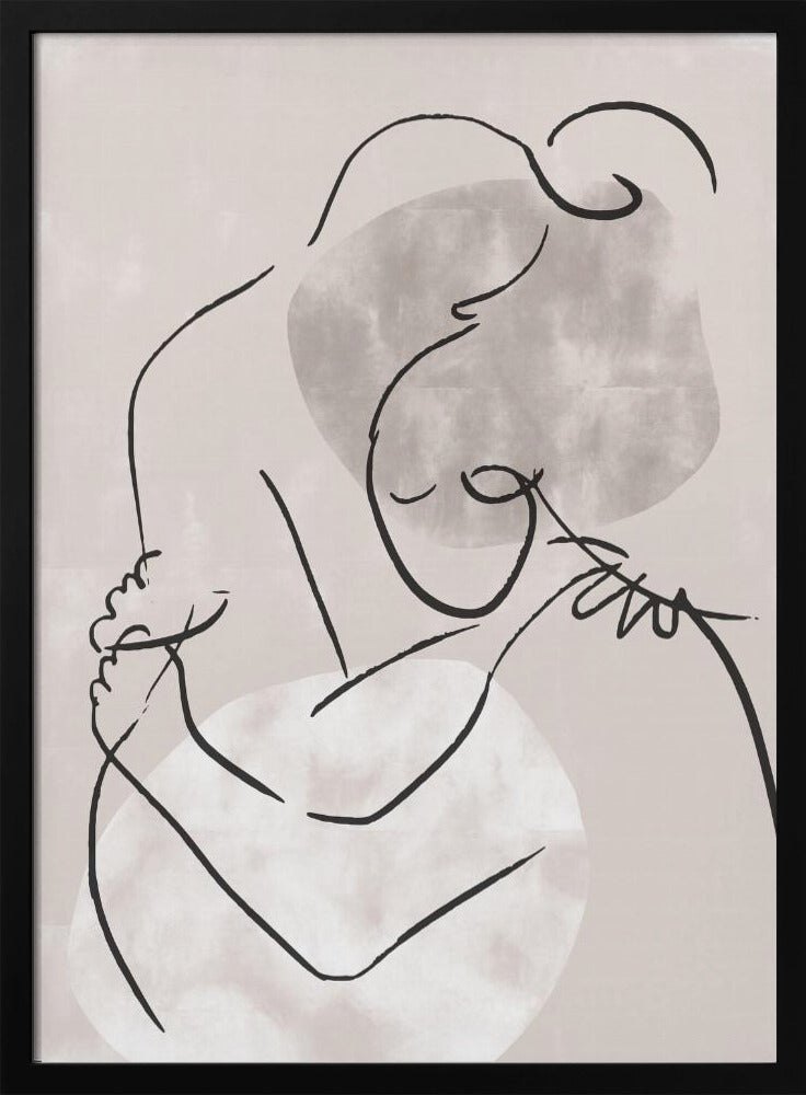 The Hug | Poster