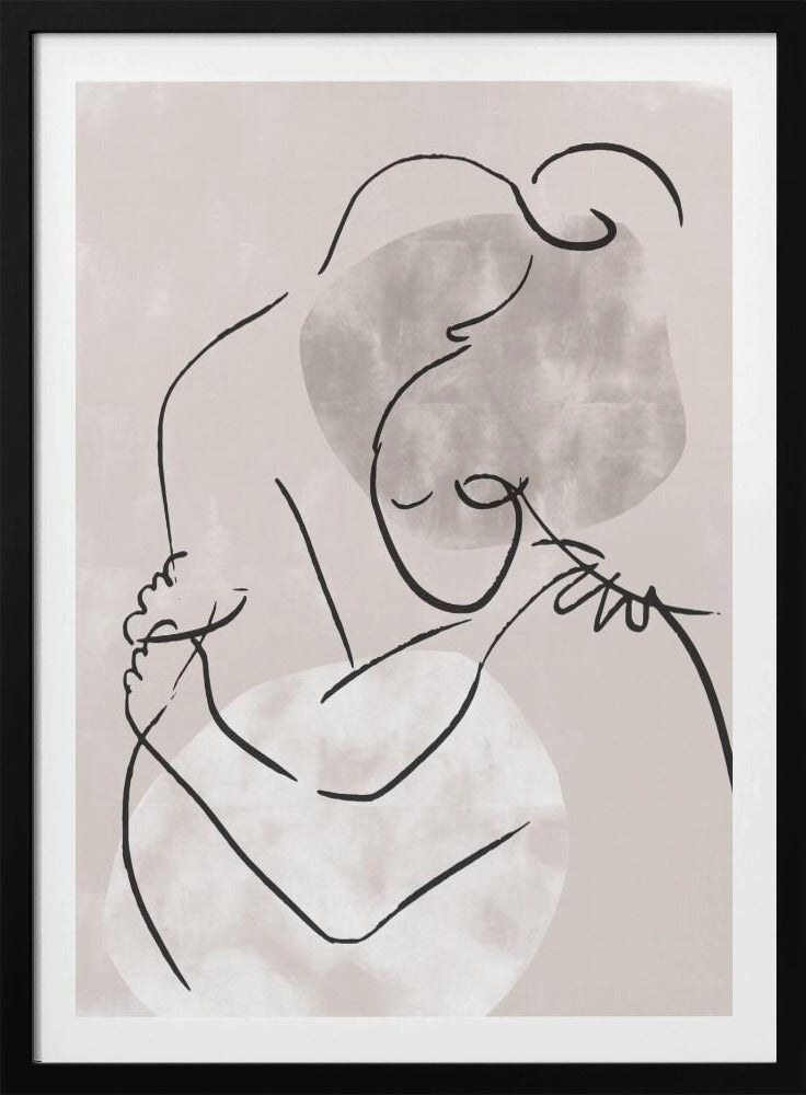 The Hug | Poster