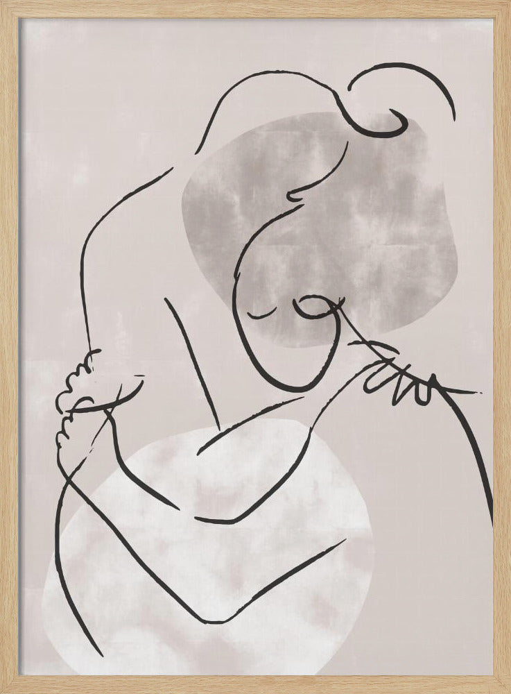 The Hug | Poster