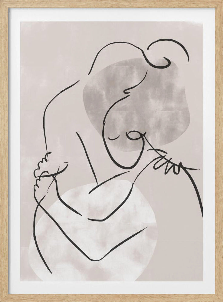 The Hug | Poster