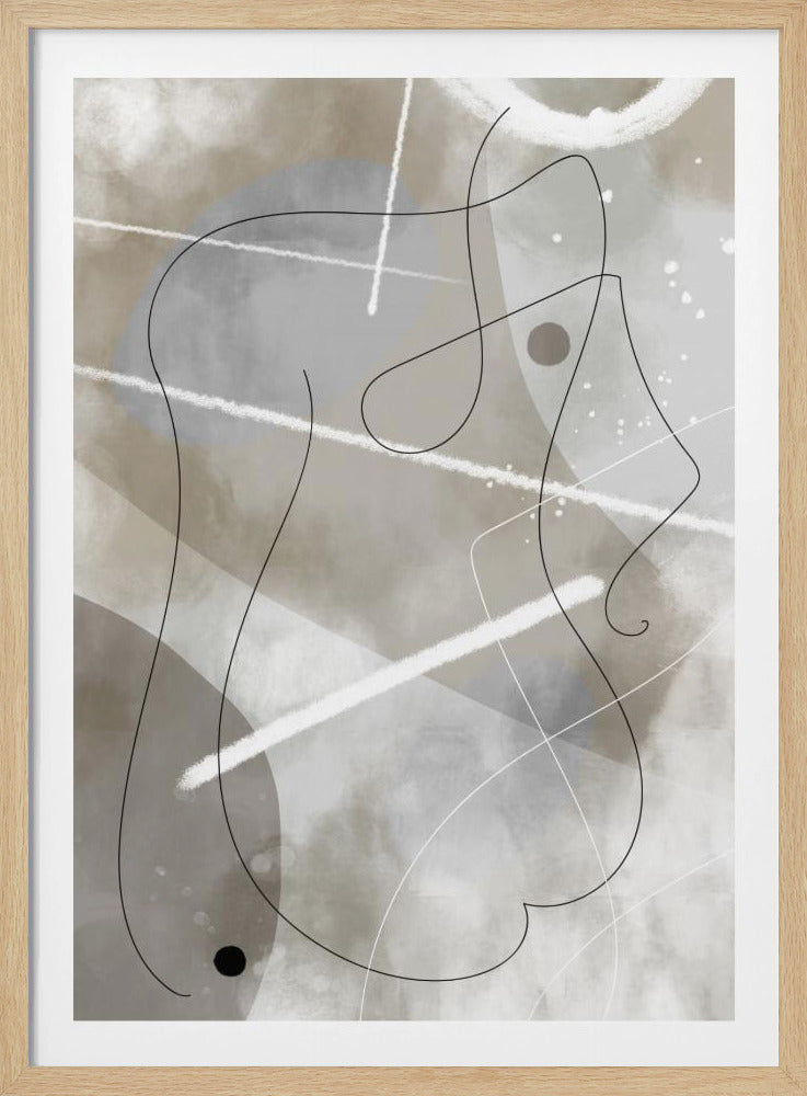 Entschieden | Poster