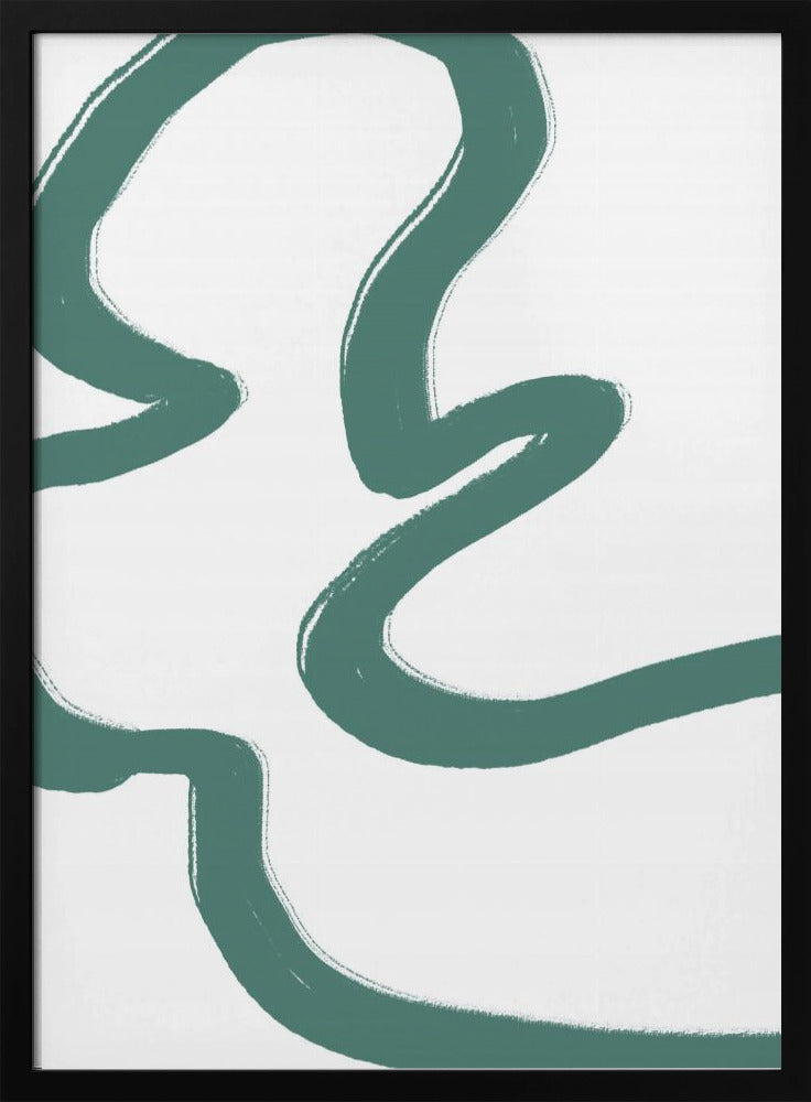 Straßengrün | Poster