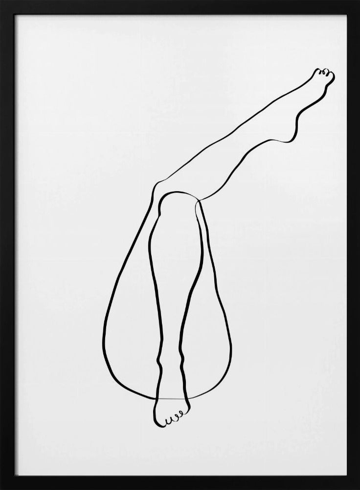 Beine | Poster