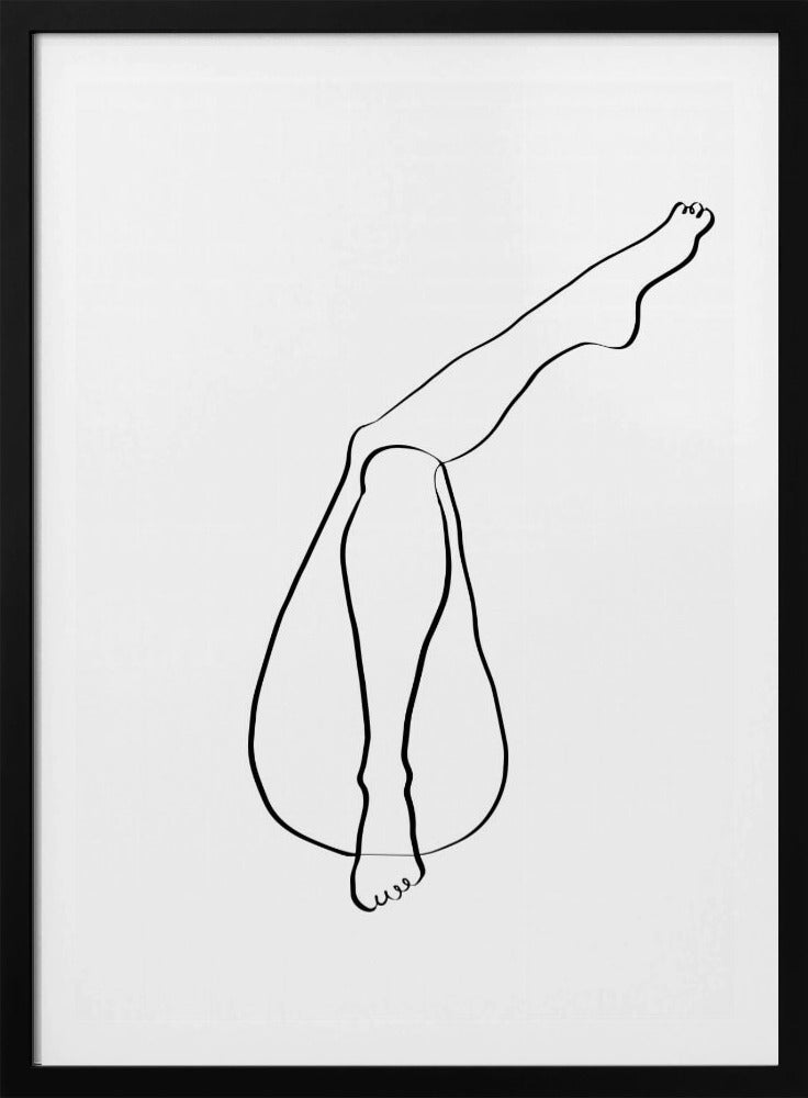 Beine | Poster
