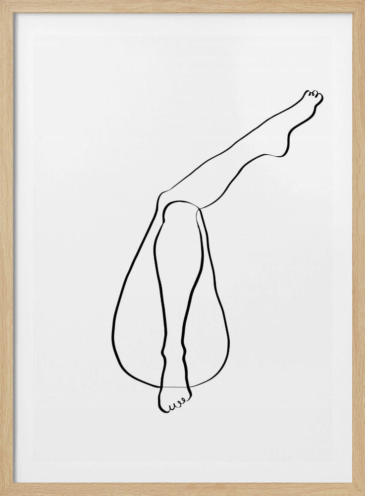Beine | Poster