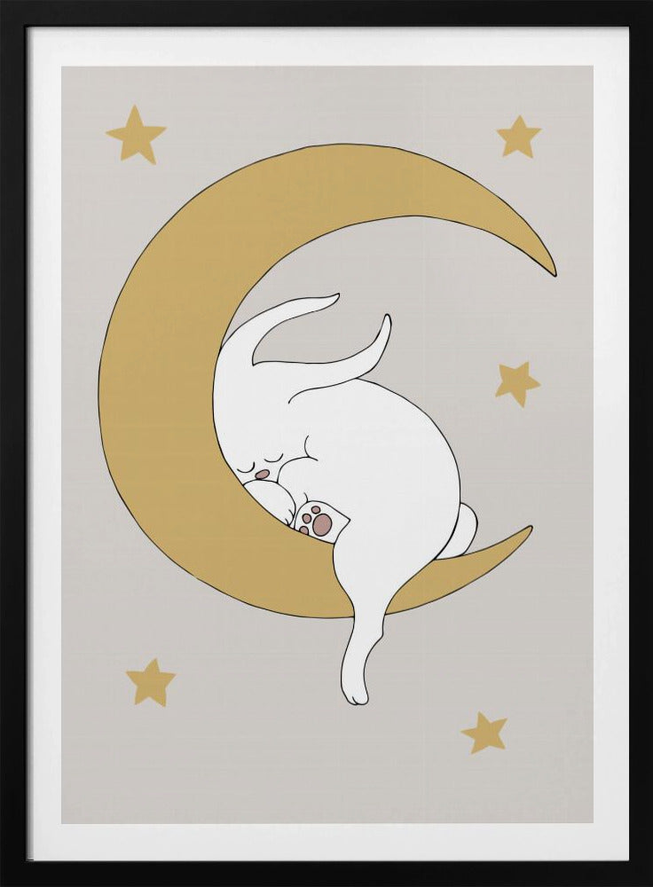 Das Kaninchen | Poster