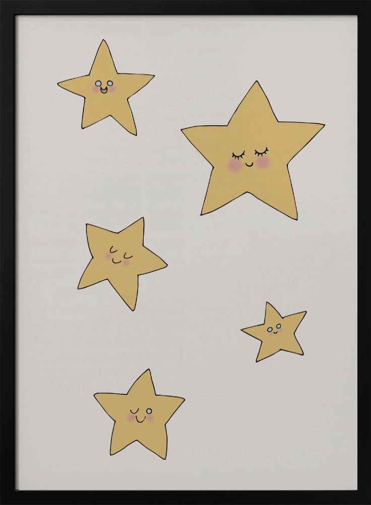Stars | Poster