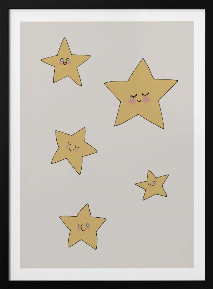 Stars | Poster