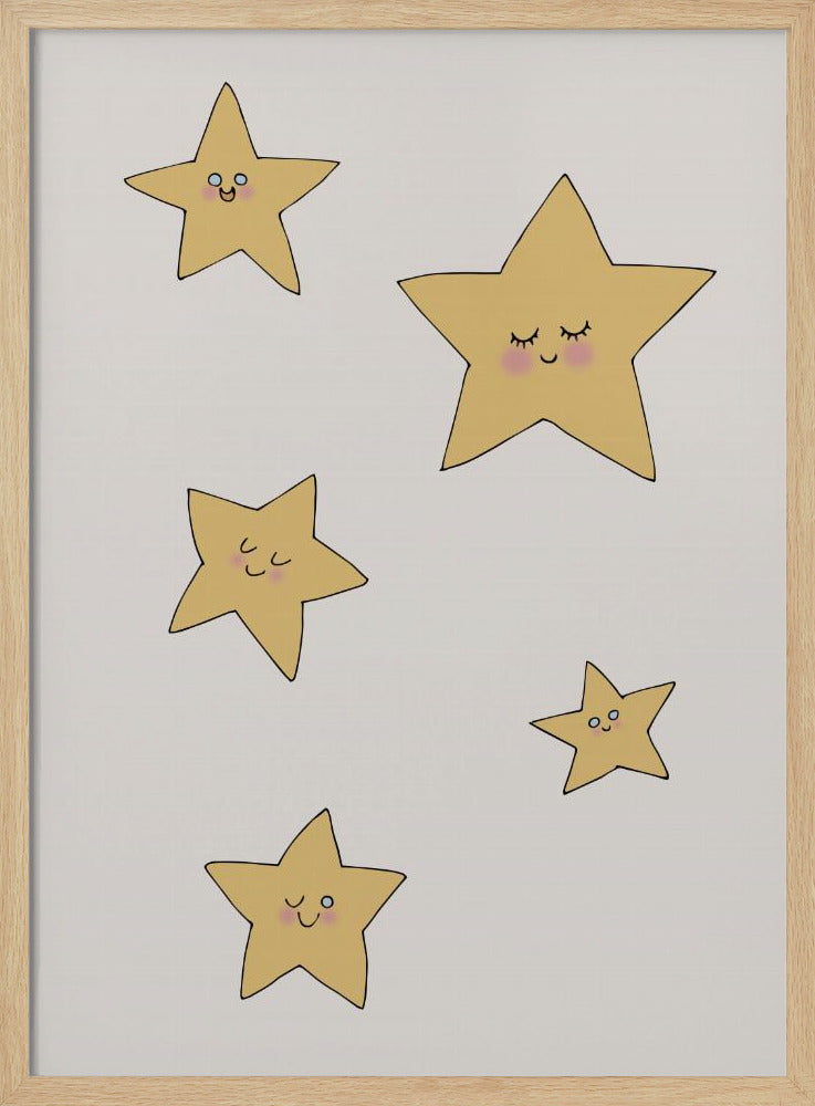 Stars | Poster