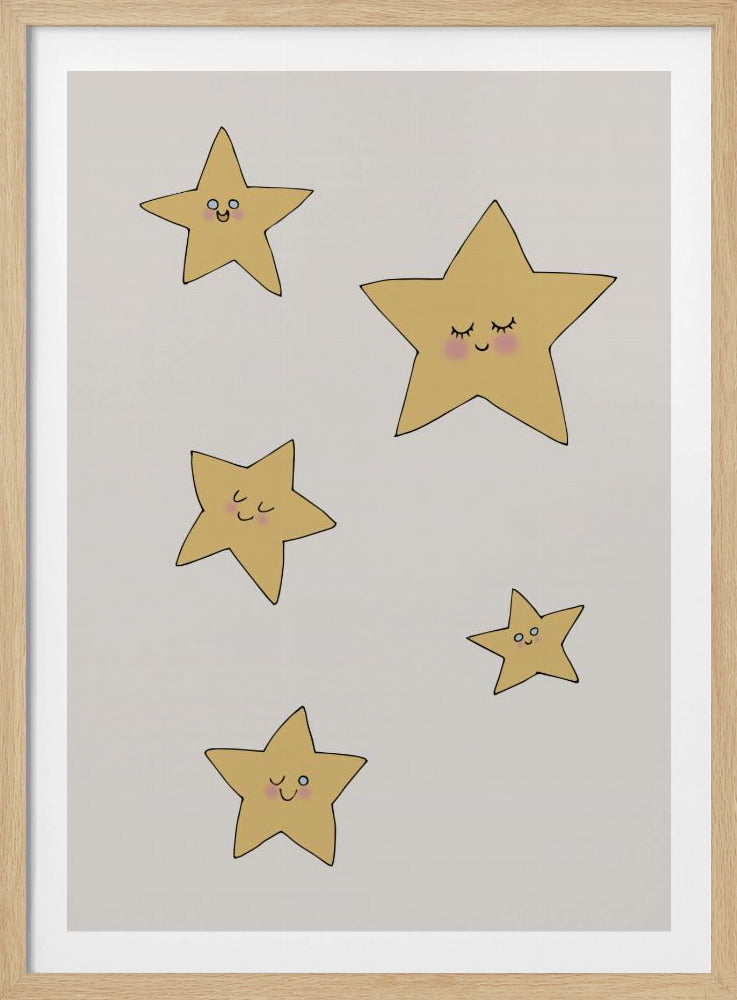 Stars | Poster