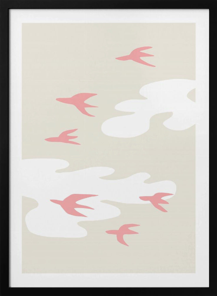 Vögel | Poster