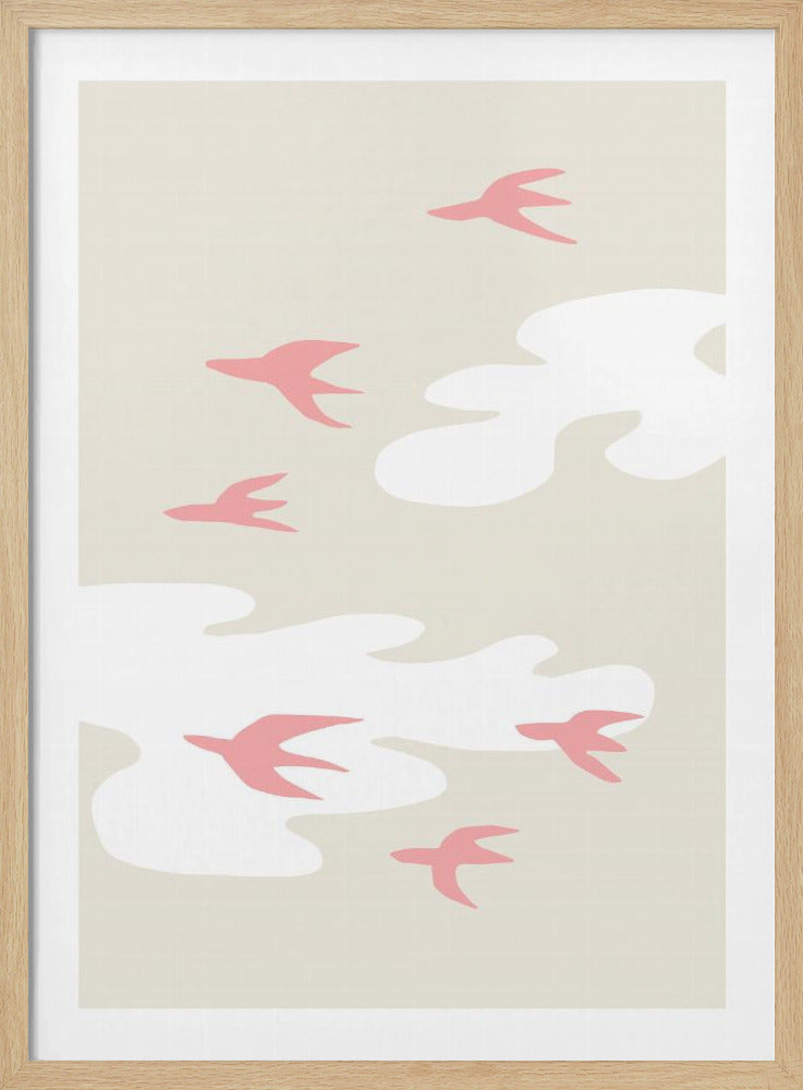 Vögel | Poster