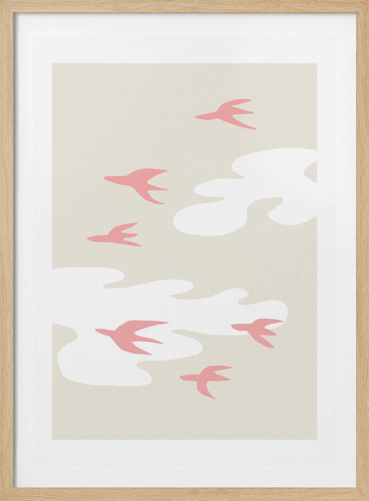 Vögel | Poster