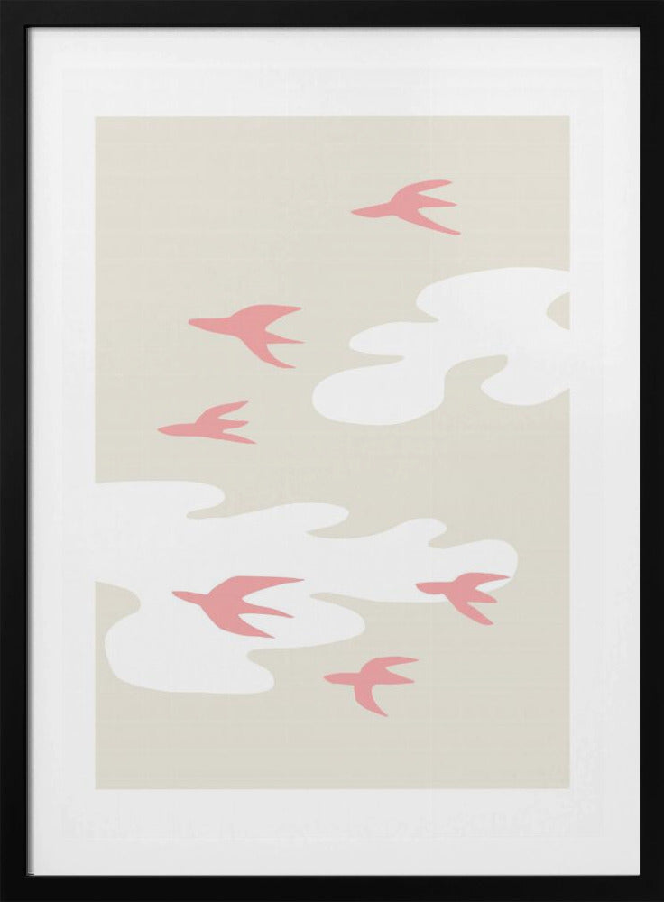 Vögel | Poster