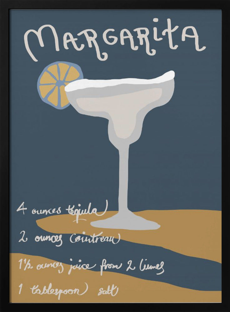 Margarita | Poster