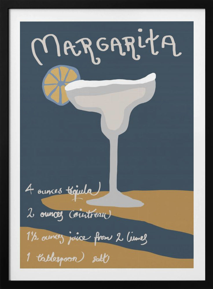 Margarita | Poster