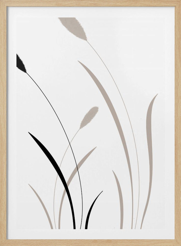 Hasengras 02 | Poster