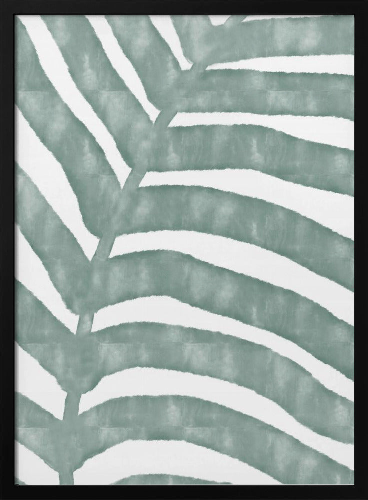 Palmenstreifen | Poster