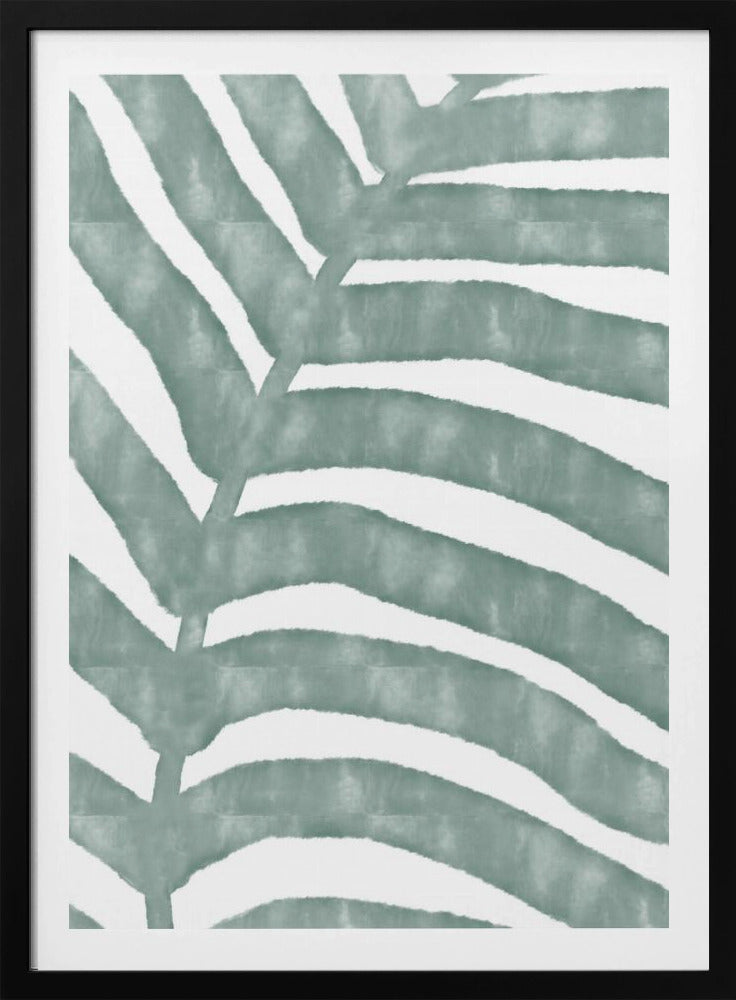 Palmenstreifen | Poster
