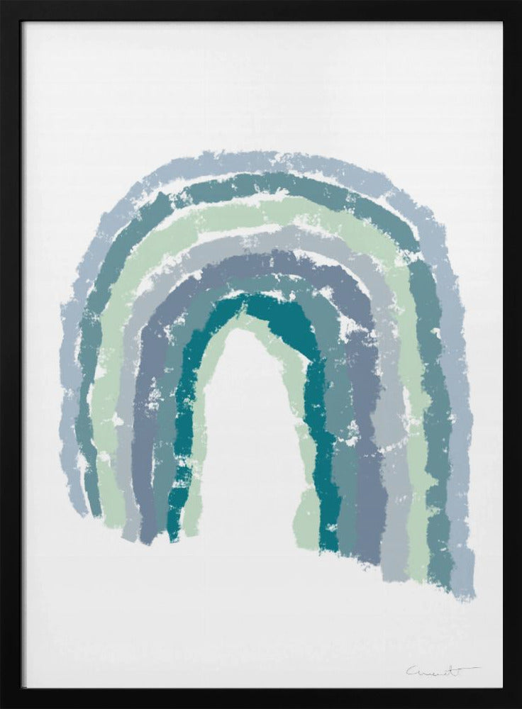 Regenbogen-Blues | Poster