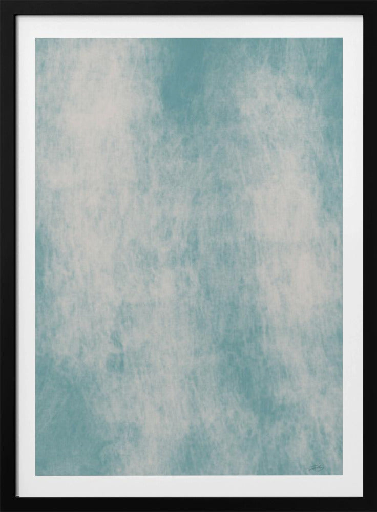 Abstraktes Meer | Poster