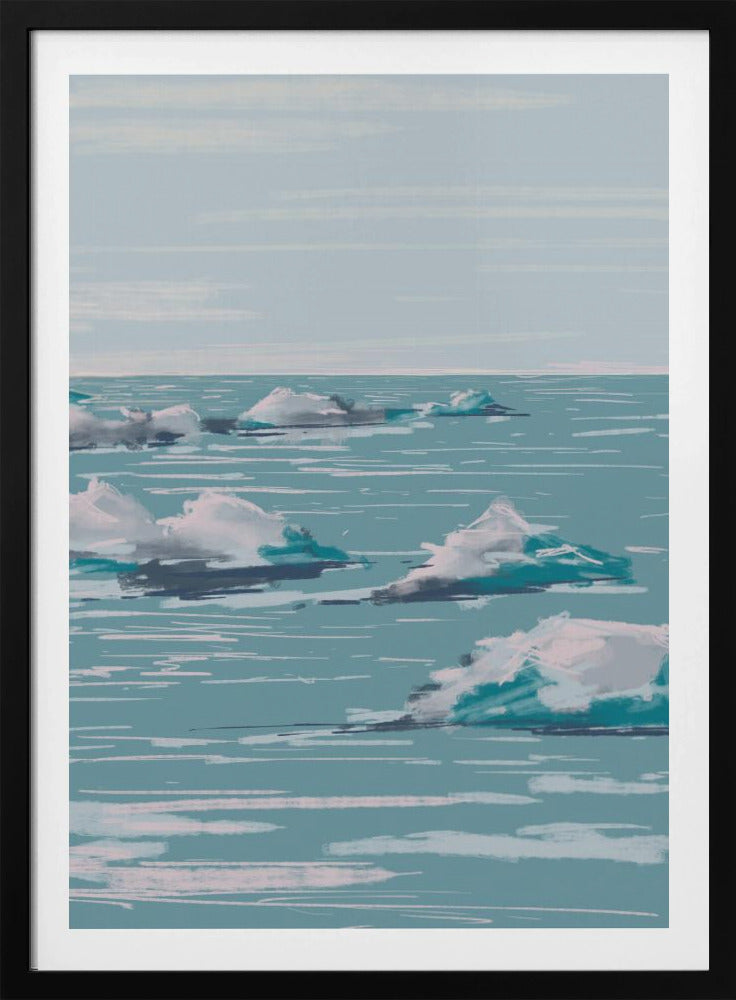 Meereslandschaft | Poster