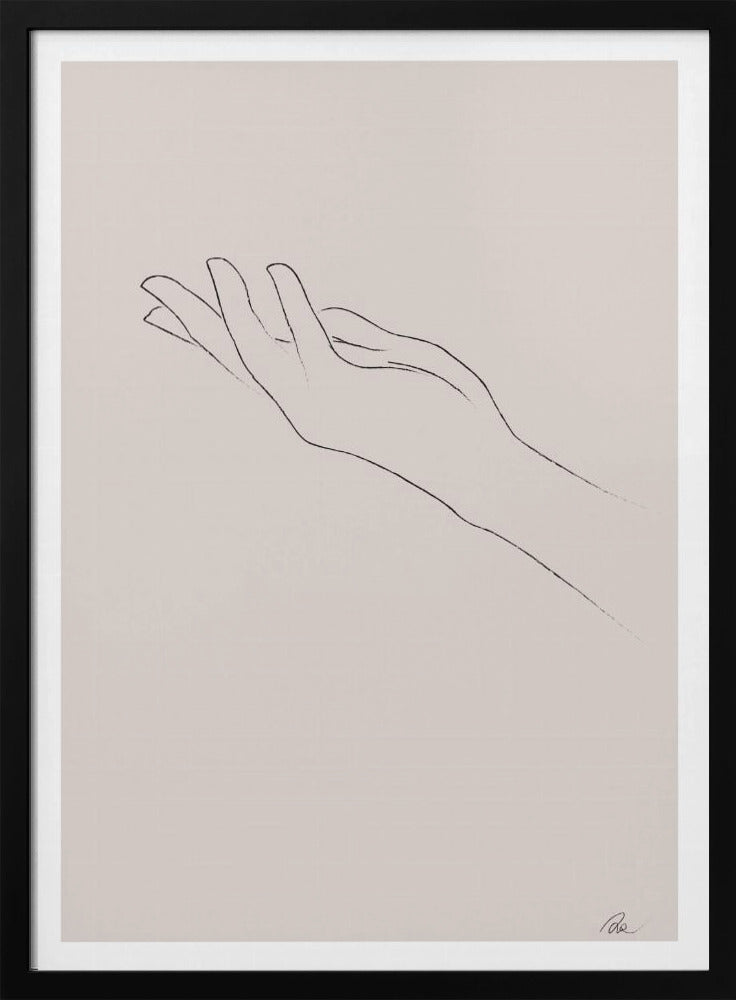 Handzeichnung | Poster