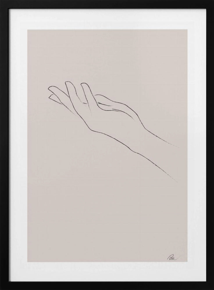 Handzeichnung | Poster