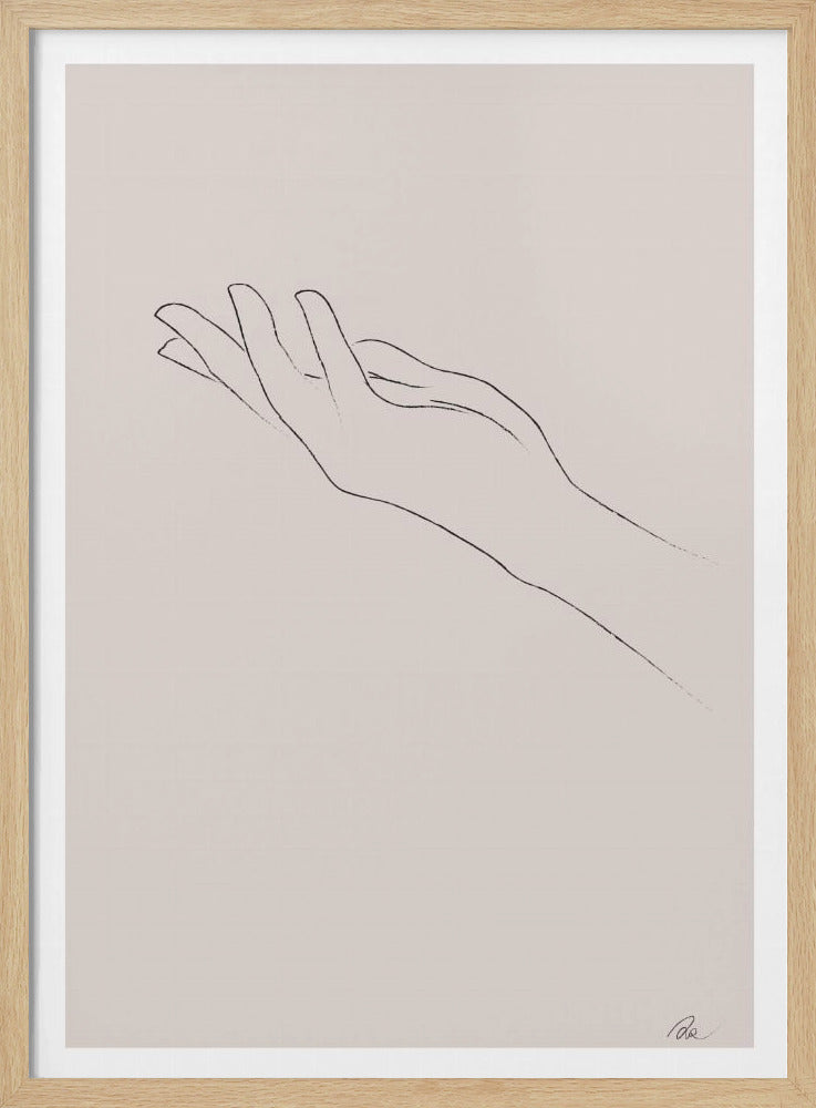 Handzeichnung | Poster