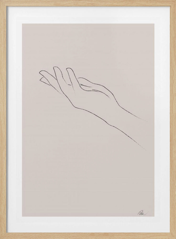 Handzeichnung | Poster
