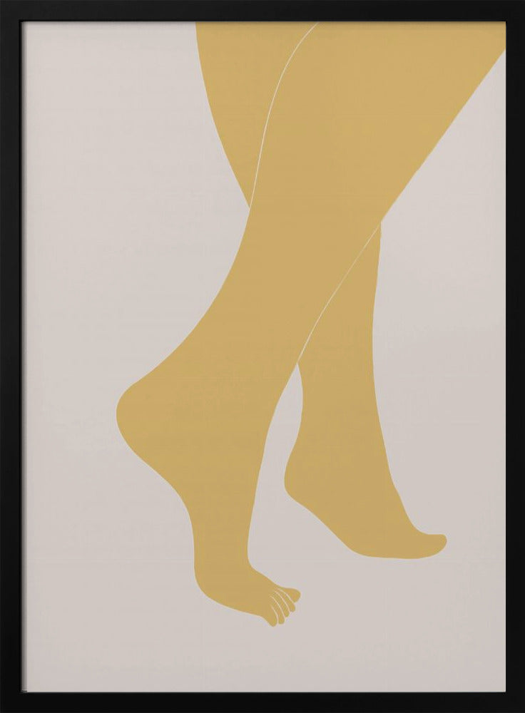 Tip Toe | Poster
