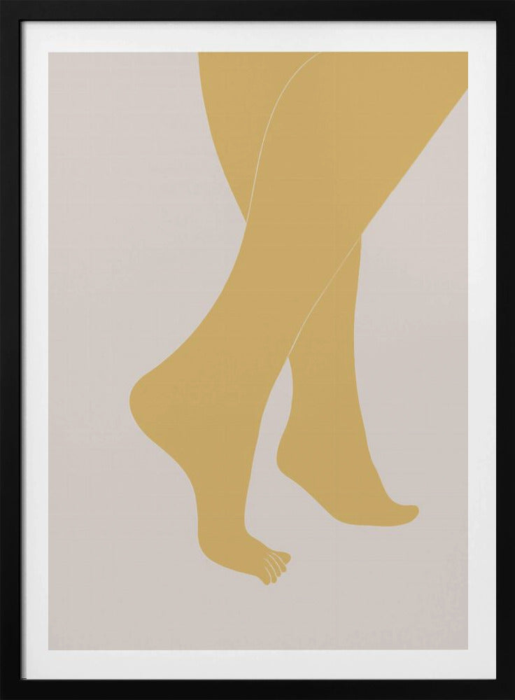Tip Toe | Poster