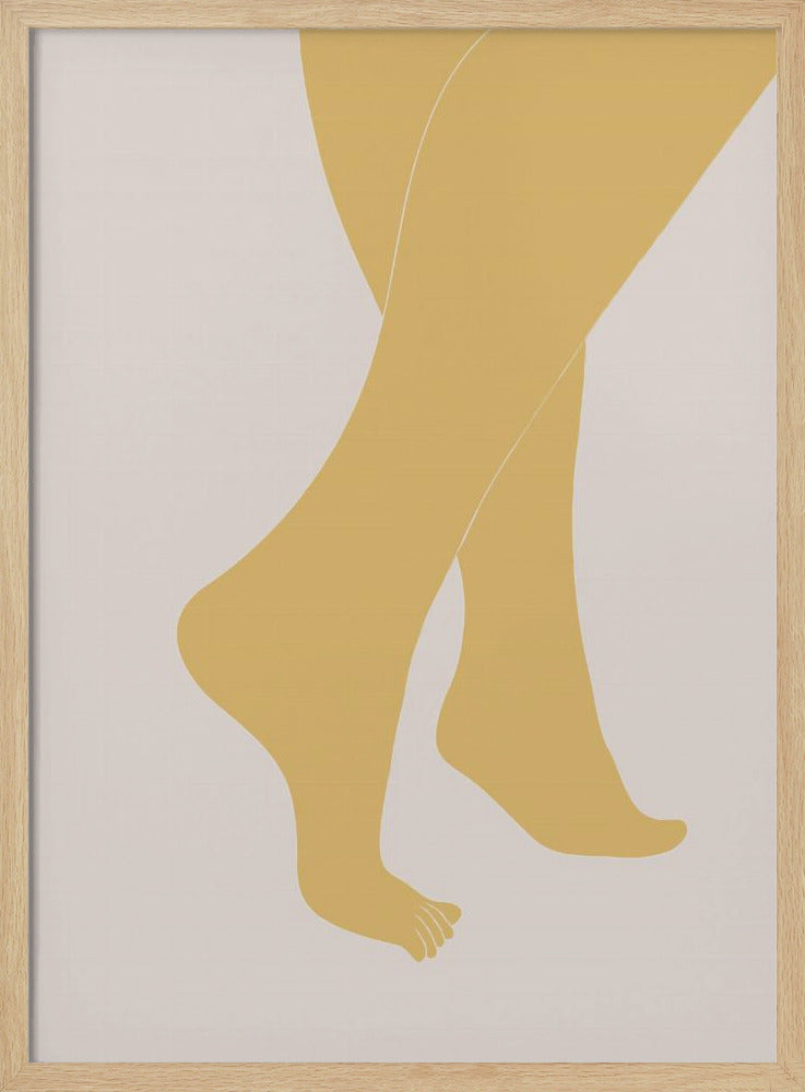 Tip Toe | Poster