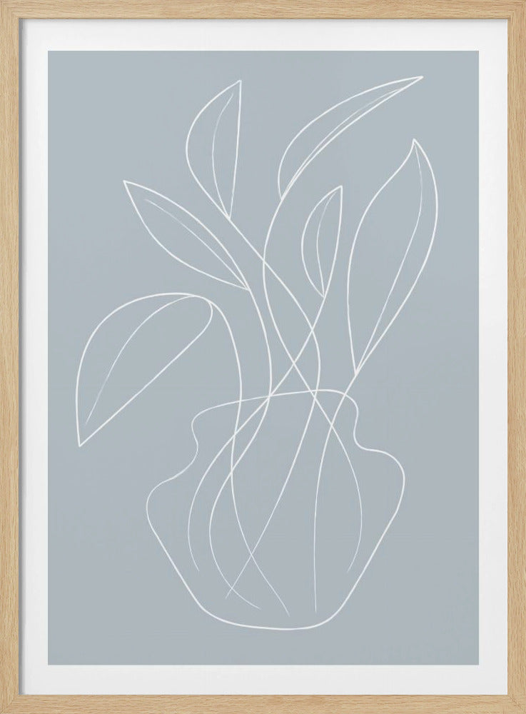 Vasenlinien | Poster