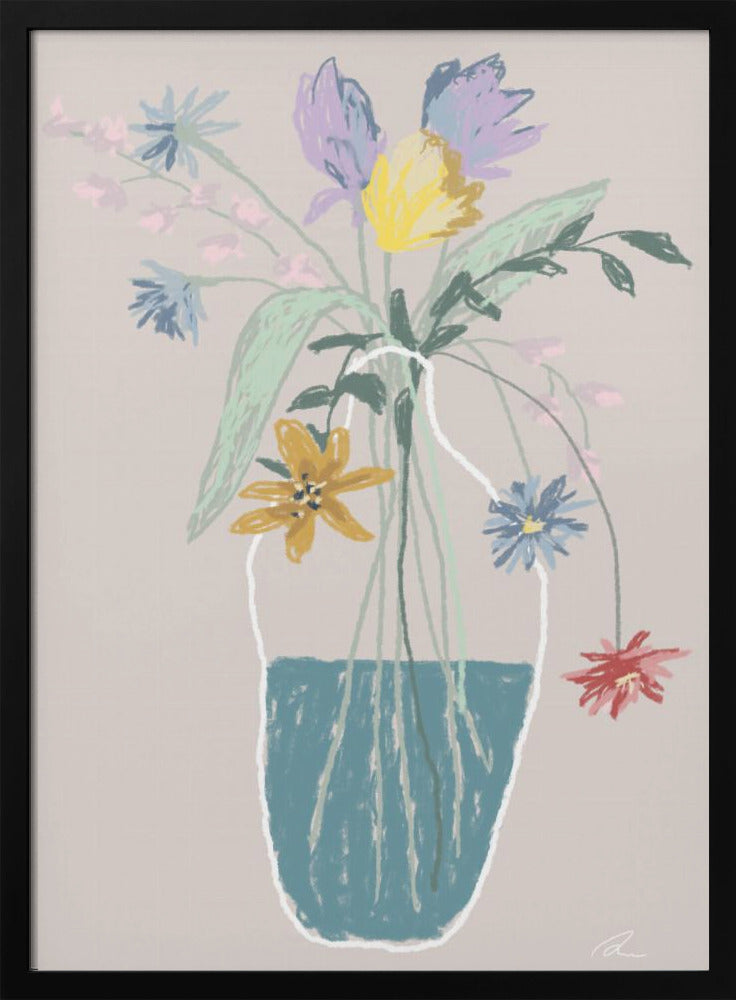 Blumenstrauß | Poster