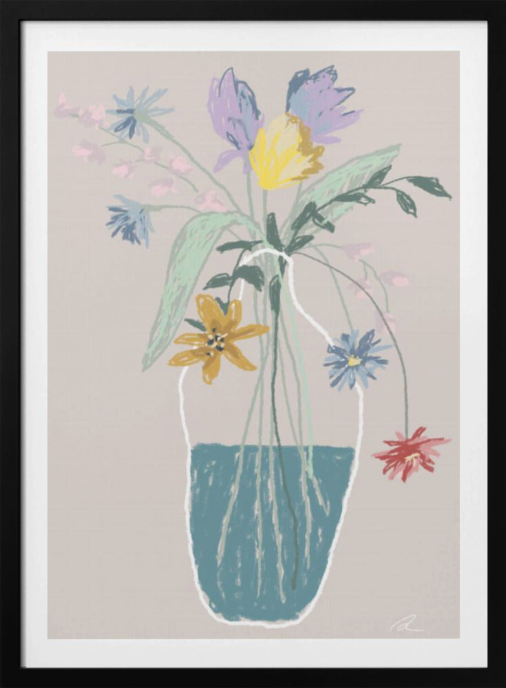 Blumenstrauß | Poster