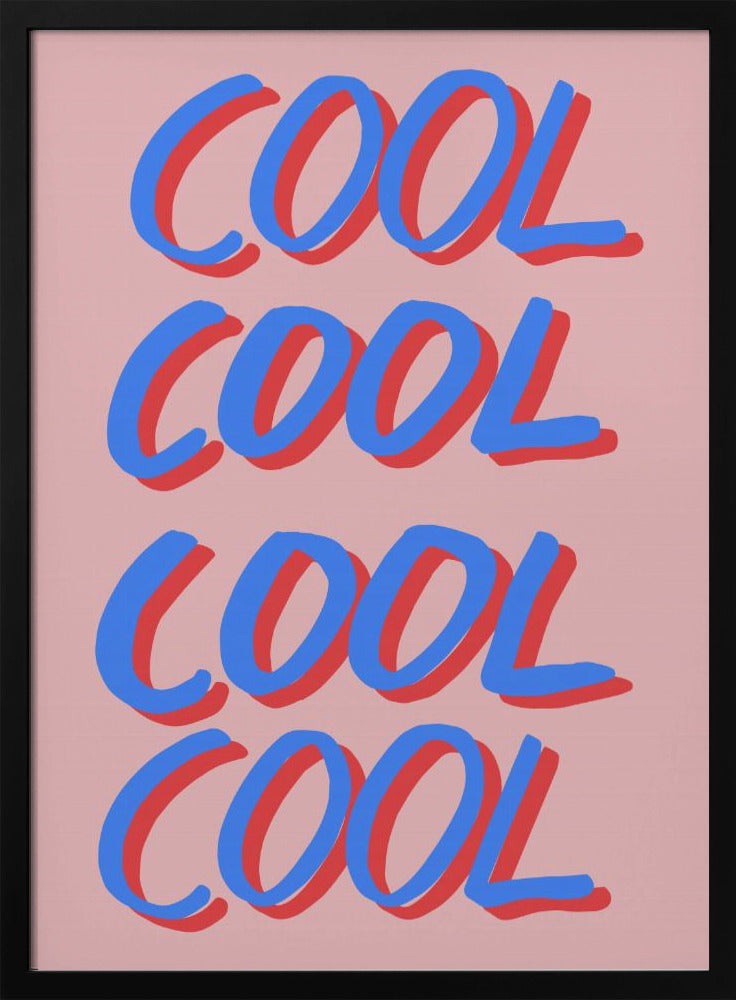Cooles Zitat 02 | Poster