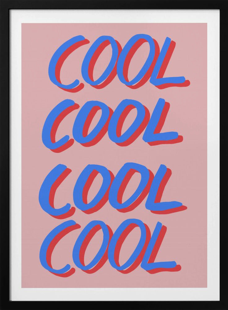 Cooles Zitat 02 | Poster