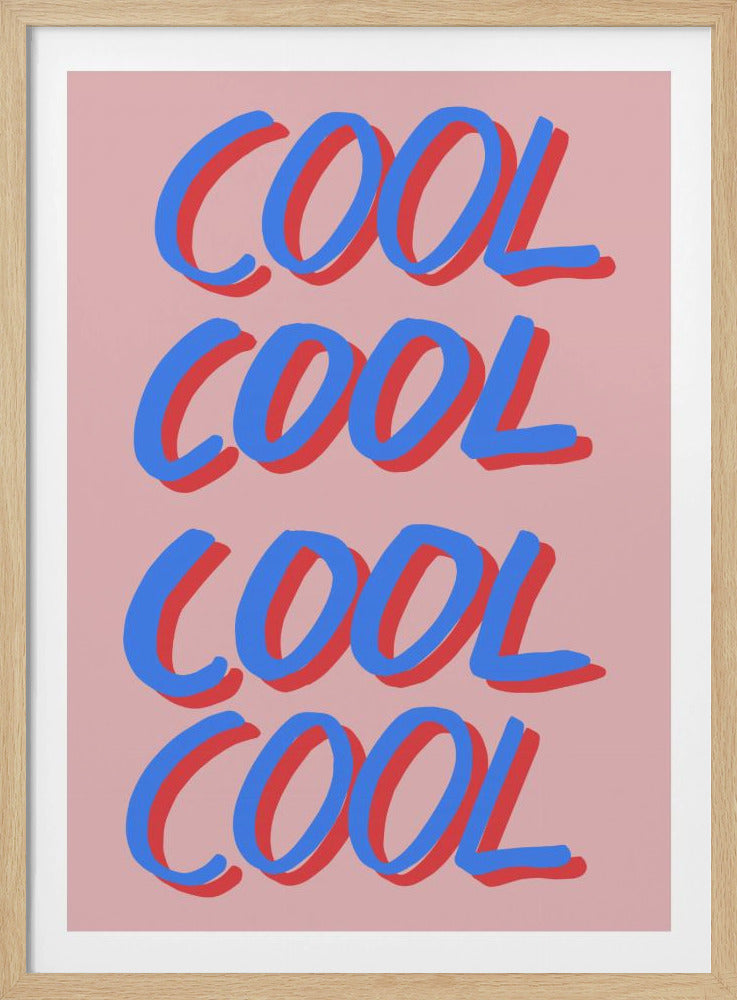 Cooles Zitat 02 | Poster