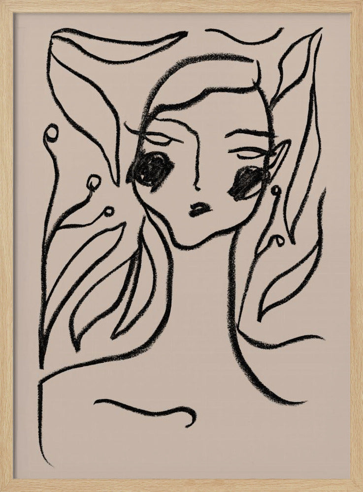 Gaia Schwarz | Poster