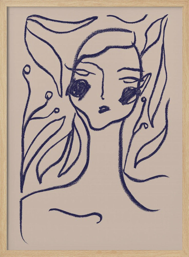 Gaia Blau | Poster